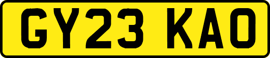 GY23KAO