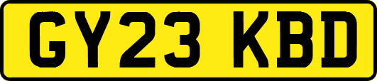 GY23KBD