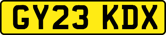 GY23KDX