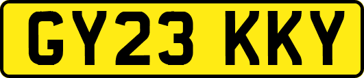 GY23KKY