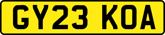 GY23KOA