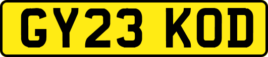 GY23KOD