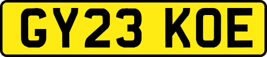 GY23KOE