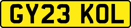 GY23KOL