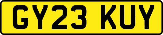 GY23KUY