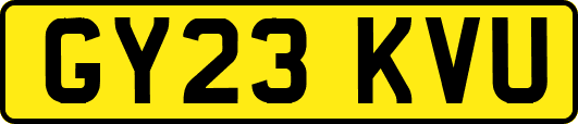 GY23KVU