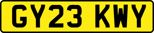 GY23KWY
