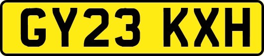 GY23KXH