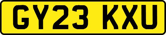 GY23KXU