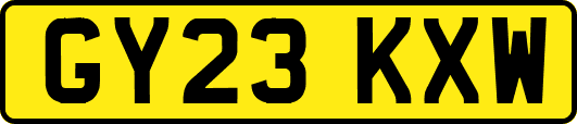 GY23KXW