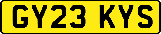 GY23KYS