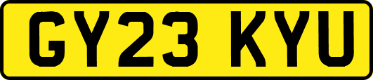 GY23KYU