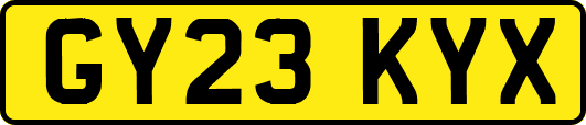 GY23KYX