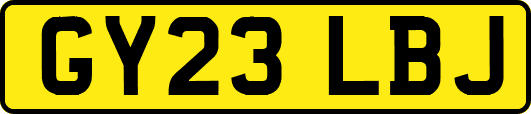 GY23LBJ