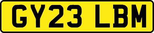 GY23LBM