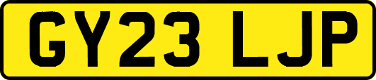GY23LJP