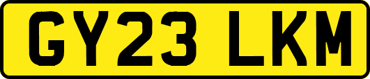 GY23LKM