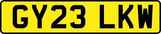 GY23LKW