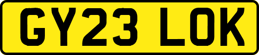 GY23LOK