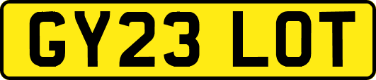 GY23LOT