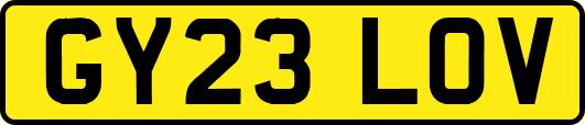 GY23LOV