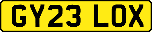 GY23LOX