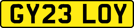 GY23LOY