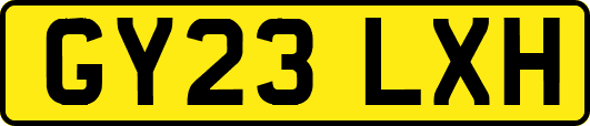 GY23LXH