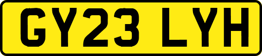 GY23LYH