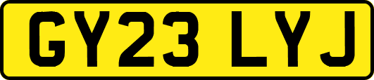 GY23LYJ