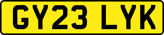 GY23LYK