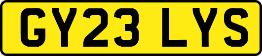 GY23LYS