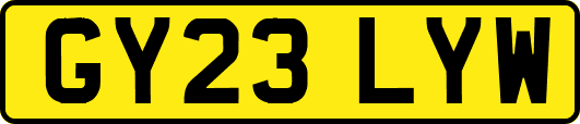 GY23LYW