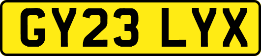 GY23LYX