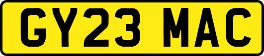 GY23MAC