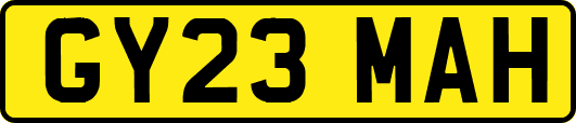 GY23MAH
