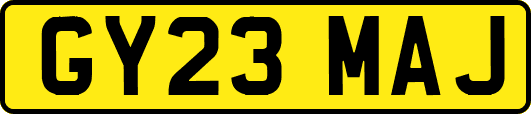 GY23MAJ