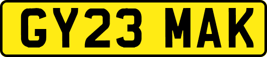 GY23MAK