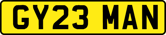 GY23MAN