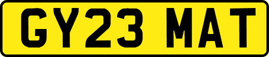 GY23MAT
