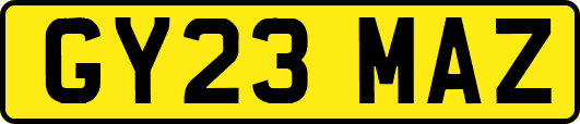 GY23MAZ