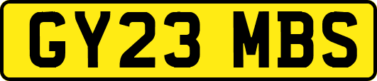 GY23MBS