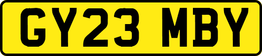 GY23MBY