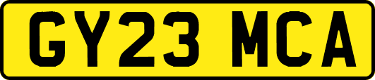 GY23MCA