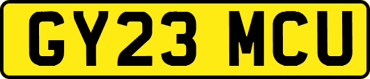 GY23MCU