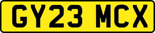 GY23MCX
