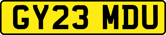 GY23MDU