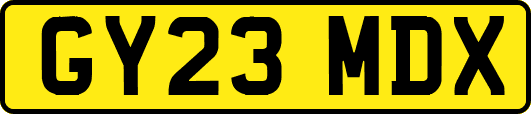 GY23MDX