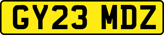 GY23MDZ