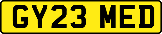 GY23MED